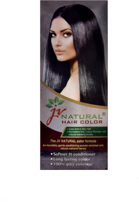 JV Natural Natural Hair Colour , Red, Green - Price in India, Buy JV