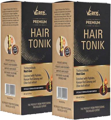VC VCare Premium Hair Growth Tonik with Spray (Pack of 2) - Price in India, Buy VC VCare Premium Hair Growth Tonik with Spray (Pack of 2) Online In India, Reviews, Ratings VC VCare Premium Hair Growth Tonik with Spray (Pack of 2) - Price in India, Buy VC VCare Premium Hair Growth Tonik with Spray (Pack of 2) Online In India, Reviews, Ratings