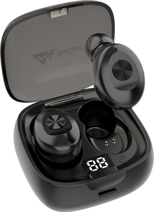 bluetooth earbuds