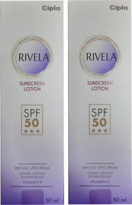 rivela sunscreen price