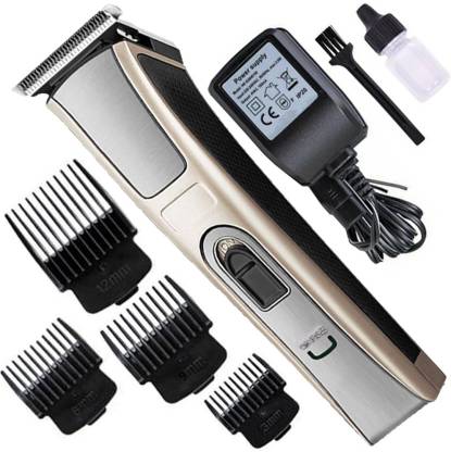Kmeii Men Rechargeable Professional Electric Hair Clippers Hair Trimmer  Hair Cutting Machine Beard Shaver Cutter Barber