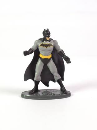JUSTICE LEAGUE Batman – 3 Inch Action Figure  (Black)