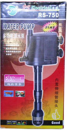 rs electrical water pump