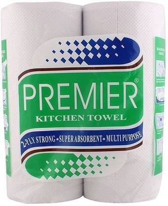 Premier Kitchen Tissue Paper 240 Count Pack Of 4 Price In India Buy Premier Kitchen Tissue Paper 240 Count Pack Of 4 Online In India Reviews Ratings Features Flipkart Com