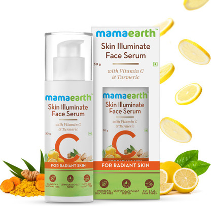 mamaearth serum price