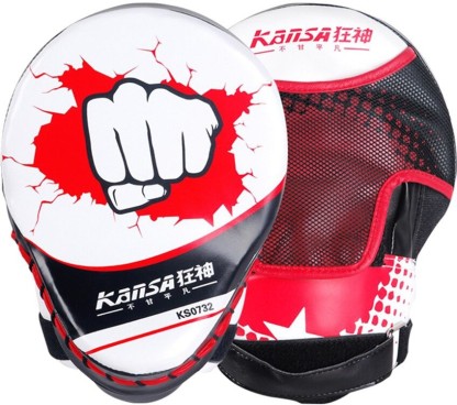 mma focus mitts