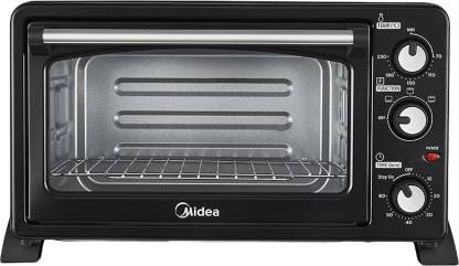 Midea 25-Litre MEO-25BEX1 Oven Toaster Grill (OTG)