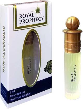 Al-Nuaim Royal Prophecy Perfume for Men & Women,6ML Floral Attar
