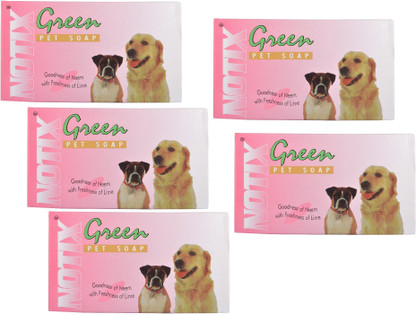 notix dog soap
