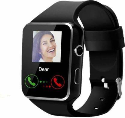 REEPUD X6 Bluetooth smart watch Smartwatch Price in India - Buy REEPUD X6  Bluetooth smart watch Smartwatch online at Flipkart.com
