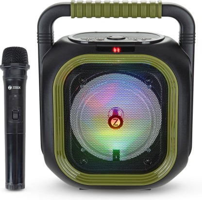 zoook rocker thunder plus 40 watts flipkart