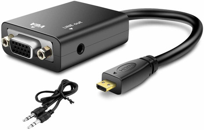 microware HDMI Adapter 0.175 m Micro 