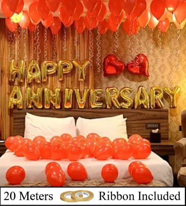 Love Letter Foil Helium Balloon Birthday Wedding Party Anniversary Decoration 