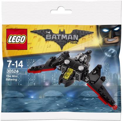 LEGO THE MINI BATWING CREATIVE COLLECTIBLE BLOCKS SET BATMAN - THE MINI  BATWING CREATIVE COLLECTIBLE BLOCKS SET BATMAN . Buy BATMAN toys in India.  shop for LEGO products in India. 