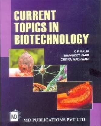 biotechnology topics