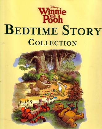 Winnie The Pooh Bedtime Story Collection Buy Winnie The Pooh Bedtime Story Collection By Hutta Emily K At Low Price In India Flipkart Com