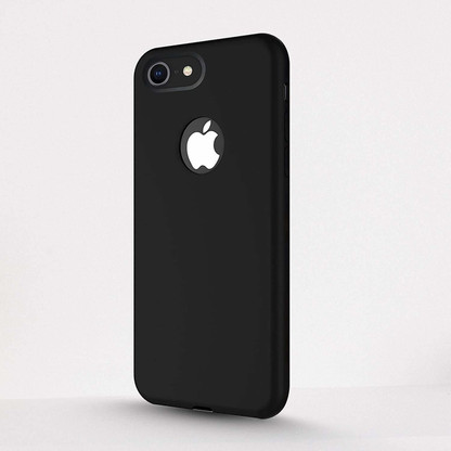 Iphone se 2020 logo cut back cover clearance