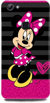 Rockyard Back Cover for Vivo Y81, 1803,Mickey,Mickey Mouse,Art, Cartoon, Teddy,Doll, - Rockyard : Rockyard Back Cover for Vivo Y81, 1803,Mickey,Mickey Mouse,Art, Cartoon, Teddy,Doll, - Rockyard :