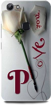 Ignite Back Cover For Vivo Y83 1802 P Loves P Name P Name P Letter Alphabet P Love P Name Ignite Flipkart Com