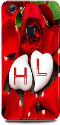 Ignite Back Cover For Vivo Y81 1803 H Loves L Name H Name L Letter Alphabet H Love L Name Ignite Flipkart Com