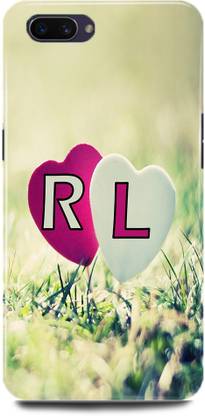 Ignite Back Cover For Oppo K1 Cph13 R Loves L Name R Name L Letter Alphabet R Love L Name Ignite Flipkart Com