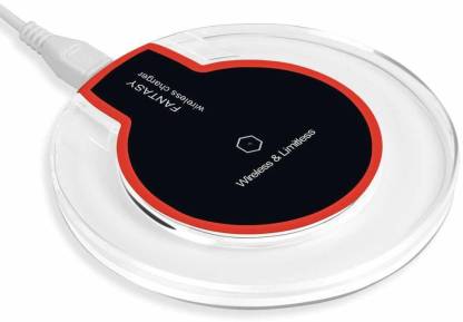 Alchiko New Designed Ultra Slim Fantasy Fast Wireless Charger For All  Smartphones Charging Pad Price in India - Buy Alchiko New Designed Ultra  Slim Fantasy Fast Wireless Charger For All Smartphones Charging