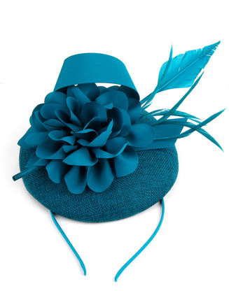 odette Peacock Blue Wedding Party 