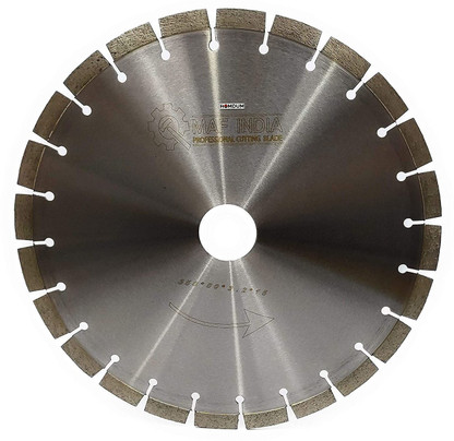 Segmented Diamond Saw Blade 