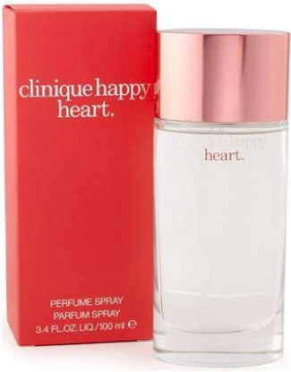 clinique red perfume