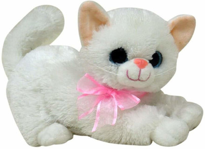 Cute Looking Cuddly Super Soft Toy Cat 