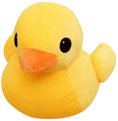 yellow duck soft toy