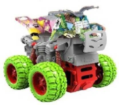 monster bike toy