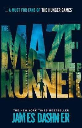 The Maze Runner Buy The Maze Runner By Dashner James At Low Price In India Flipkart Com