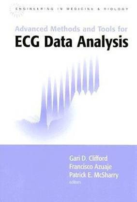 お得な情報満載 Advanced Methods And Tools For Ecg Data Analysis その他