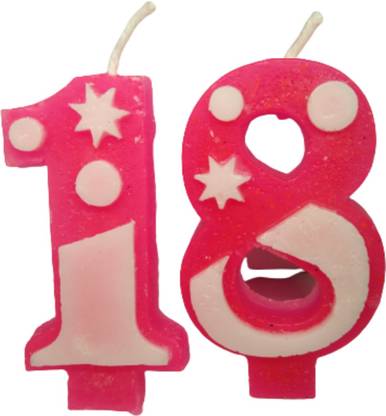 Naveen Birthday Cake Candle Number 18 Candle Price In India Buy Naveen Birthday Cake Candle Number 18 Candle Online At Flipkart Com Naveen Birthday Cake Candle Number 18 Candle Price In India Buy Naveen Birthday Cake Candle Number 18 Candle Online At Flipkart Com
