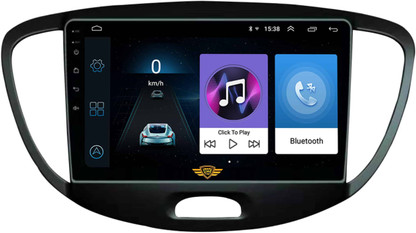 ATEEN Car Android Music System For 