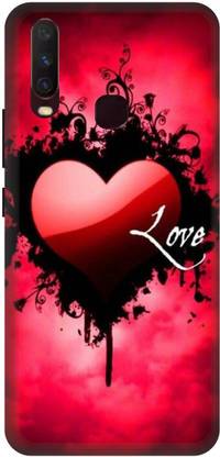 PRINTFOUNDATION Back Cover for VIVO Y15 ( Love Hard Dil Wallpapers) PRINTED BACK COVER - PRINTFOUNDATION : PRINTFOUNDATION Back Cover for VIVO Y15 ( Love Hard Dil Wallpapers) PRINTED BACK COVER - PRINTFOUNDATION :