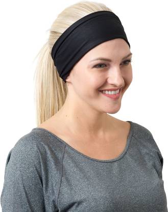ON Asfath Wide Headbands for Women - Workout Headbands for Yoga Running and  Gym - Cute Thick Non-Slip Sweat Bands Head Band Price in India - Buy ON  Asfath Wide Headbands for