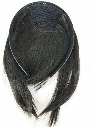 supermarche Front Bang Fringe With Headband Extension Wig For Women And  Girls Hair Extension Price in India - Buy supermarche Front Bang Fringe  With Headband Extension Wig For Women And Girls Hair