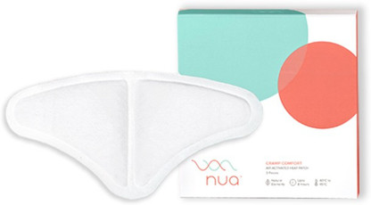 Menstrual pain pad clearance
