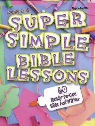 Super Simple Bible Lessons