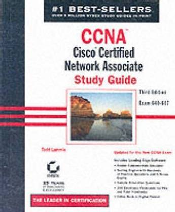CCNA: Buy CCNA by Lammle Todd at Low Price in India ...