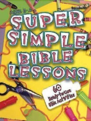 Super Simple BibleLessons