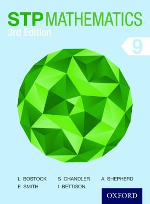 STP Mathematics 9 Student Book