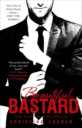 Beautiful Bastard Buy Beautiful Bastard By Lauren Christina At Low Price In India Flipkart Com