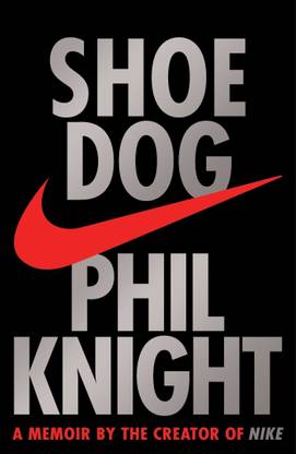 Shoe Dog best business books
