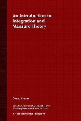 An Introduction To Integration And Measure Theory V16 Buy An An Introduction To Integration And Measure Theory V16 Buy An