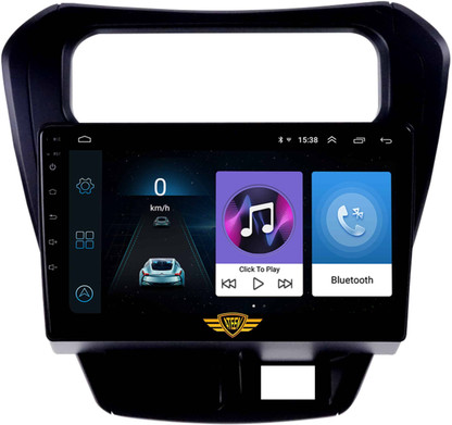 ATEEN Car Android Music System For 
