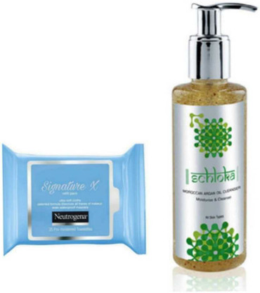 moroccan argan oil cleanser