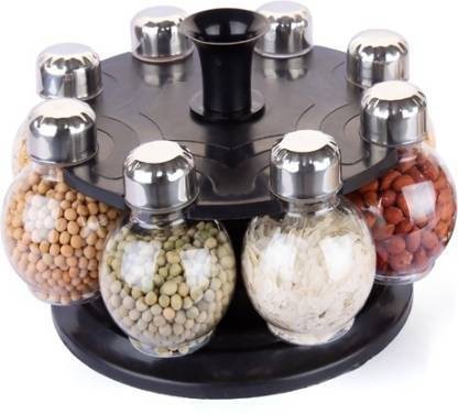 360 degree revolving spice rack